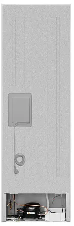 Холодильник отдельностоящий с инвертором MEFERI MFR185WH TOTAL NO FROST COMBI ULTRA Холодильник отдельностоящий с инвертором MEFERI MFR185WH TOTAL NO FROST COMBI ULTRA