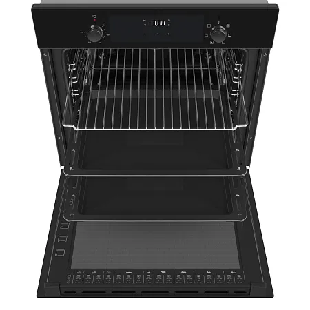Духовой шкаф электрический MEFERI MEO607BK COMFORT Духовой шкаф электрический MEFERI MEO607BK COMFORT