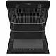 Духовой шкаф электрический  MEFERI MEO607BK COMFORT
