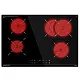 Варочная панель электрическая MEFERI MEH754BK ULTRA Варочная панель электрическая MEFERI MEH754BK ULTRA