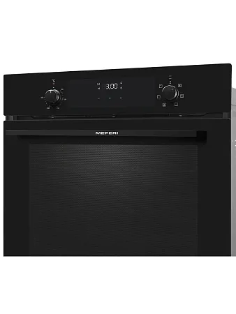 Духовой шкаф электрический MEFERI MEO607BK COMFORT Духовой шкаф электрический MEFERI MEO607BK COMFORT