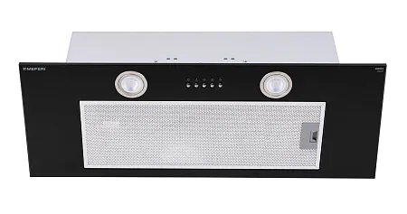 Вытяжка полновстраиваемая MEFERI INBOX90BK POWER Вытяжка полновстраиваемая MEFERI INBOX90BK POWER