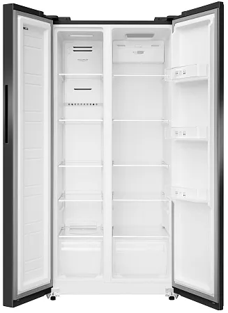 Холодильник отдельностоящий с инвертором MEFERI MFR78BK TOTAL NO FROST SIDE BY SIDE ULTRA Холодильник отдельностоящий с инвертором MEFERI MFR78BK TOTAL NO FROST SIDE BY SIDE ULTRA