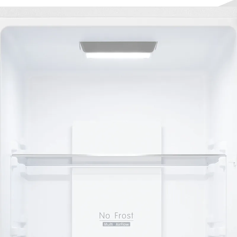 Холодильник отдельностоящий с инвертором MEFERI MFR200WH TOTAL NO FROST COMBI ULTRA