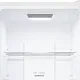 Холодильник отдельностоящий с инвертором MEFERI MFR200WH TOTAL NO FROST COMBI ULTRA