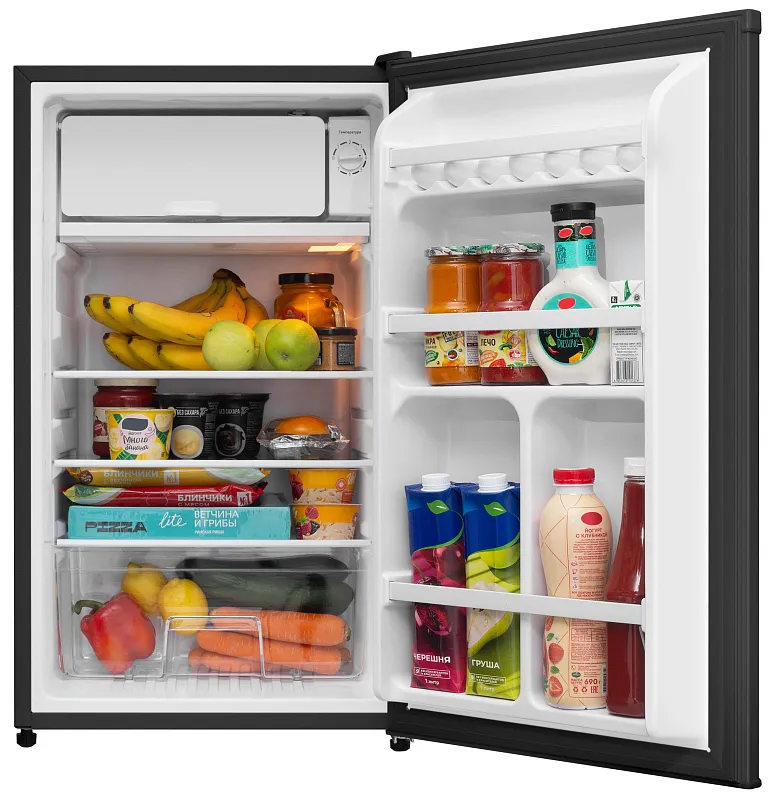 Холодильник отдельностоящий MEFERI MFR83BK MINI POWER, мини-бар