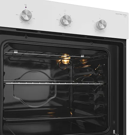 Духовой шкаф электрический MEFERI MEO604WH LIGHT Духовой шкаф электрический MEFERI MEO604WH LIGHT
