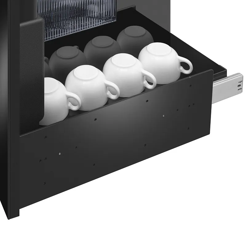 Кофемашина встраиваемая MEFERI MCM6010BK COMFORT PLUS