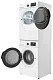 Колонна из стиральной и сушильной машин белая MEFERI MS10WH81 ULTRA Колонна из стиральной и сушильной машин белая MEFERI MS10WH81 ULTRA