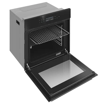 Духовой шкаф электрический MEFERI MEO6010BK ULTRA Духовой шкаф электрический MEFERI MEO6010BK ULTRA