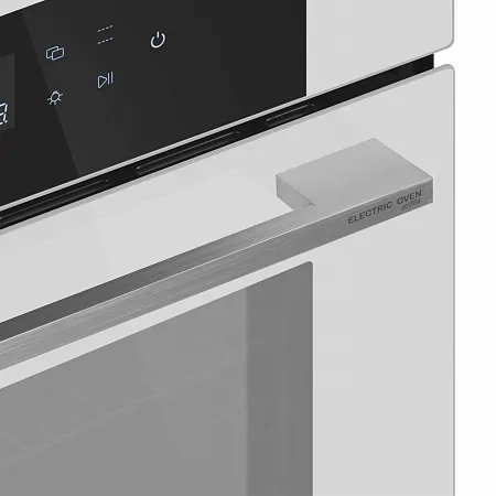 Комплект встраиваемой техники 60см белый MEFERI MS60WH04 Комплект встраиваемой техники 60см белый MEFERI MS60WH04