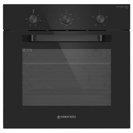 Духовой шкаф электрический MEFERI MEO604BK LIGHT Духовой шкаф электрический MEFERI MEO604BK LIGHT