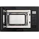 Микроволновая печь встраиваемая MEFERI MMO6025BK ULTRA