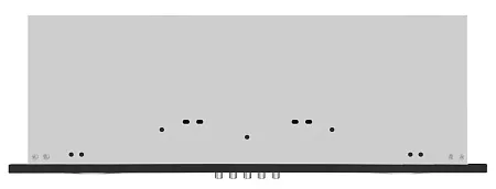 Вытяжка кухонная MEFERI INBOX52BK LIGHT, 52 см, встраиваемая, черная, производительность 650 м3/ч, 3 скорости, низкий уровень шума, режимы отвод и рециркуляция, гарантия 3 года Вытяжка кухонная MEFERI INBOX52BK LIGHT, 52 см, встраиваемая, черная, производительность 650 м3/ч, 3 скорости, низкий уровень шума, режимы отвод и рециркуляция, гарантия 3 года