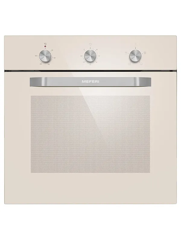 Духовой шкаф электрический MEFERI MEO604BG LIGHT