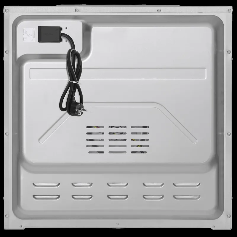 Комплект встраиваемой техники 60см черный MEFERI MS60BK13