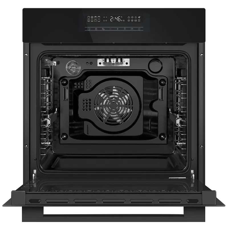 Духовой шкаф электрический  MEFERI MEO6016BK COMFORT PLUS