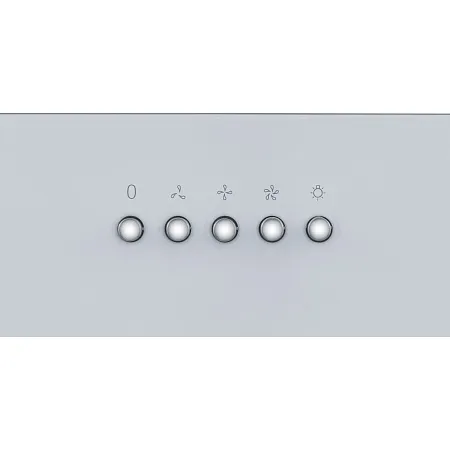 Вытяжка кухонная MEFERI INBOX60WH POWER, 60 см, встраиваемая, белая, производительность 900 м3/ч, 3 скорости, низкий уровень шума, режимы отвод и рециркуляция, гарантия 3 года Вытяжка кухонная MEFERI INBOX60WH POWER, 60 см, встраиваемая, белая, производительность 900 м3/ч, 3 скорости, низкий уровень шума, режимы отвод и рециркуляция, гарантия 3 года