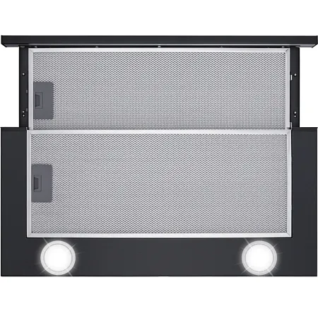 Вытяжка телескопическая кухонная MEFERI SLIDEBOX60BK POWER, 60 см, черная, производительность 850 м3/ч, 2 скорости, низкий уровень шума, режимы отвод и рециркуляция, гарантия 3 года Вытяжка телескопическая кухонная MEFERI SLIDEBOX60BK POWER, 60 см, черная, производительность 850 м3/ч, 2 скорости, низкий уровень шума, режимы отвод и рециркуляция, гарантия 3 года