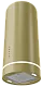 Вытяжка кухонная цилиндрическая настенная MEFERI TUBE35GOLD COMFORT, 35 см, горчично-золотая, производительность 1200 м3/ч, 3 скорости, низкий уровень шума, режимы отвод и рециркуляция, гарантия 3 года - изображение vytyazhka_tsilindricheskaya_pristennaya_tube35gold_comfort_gorchichno_zolotoy  