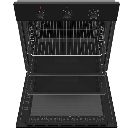Духовой шкаф электрический MEFERI MEO606BK COMFORT Духовой шкаф электрический MEFERI MEO606BK COMFORT