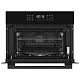 Духовой шкаф электрический MEFERI MEO609BK MICROWAVE Духовой шкаф электрический MEFERI MEO609BK MICROWAVE