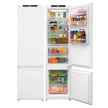 Комплект встраиваемой техники из холодильников MEFERI MS193 CROSS DOOR POWER Комплект встраиваемой техники из холодильников MEFERI MS193 CROSS DOOR POWER