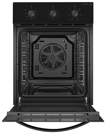 Духовой шкаф электрический MEFERI MEO456BK LIGHT Духовой шкаф электрический MEFERI MEO456BK LIGHT