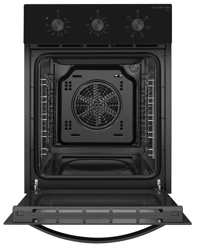 Духовой шкаф электрический MEFERI MEO456BK LIGHT