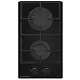 Варочная панель газовая MEFERI MGH302BK GLASS LIGHT Варочная панель газовая MEFERI MGH302BK GLASS LIGHT