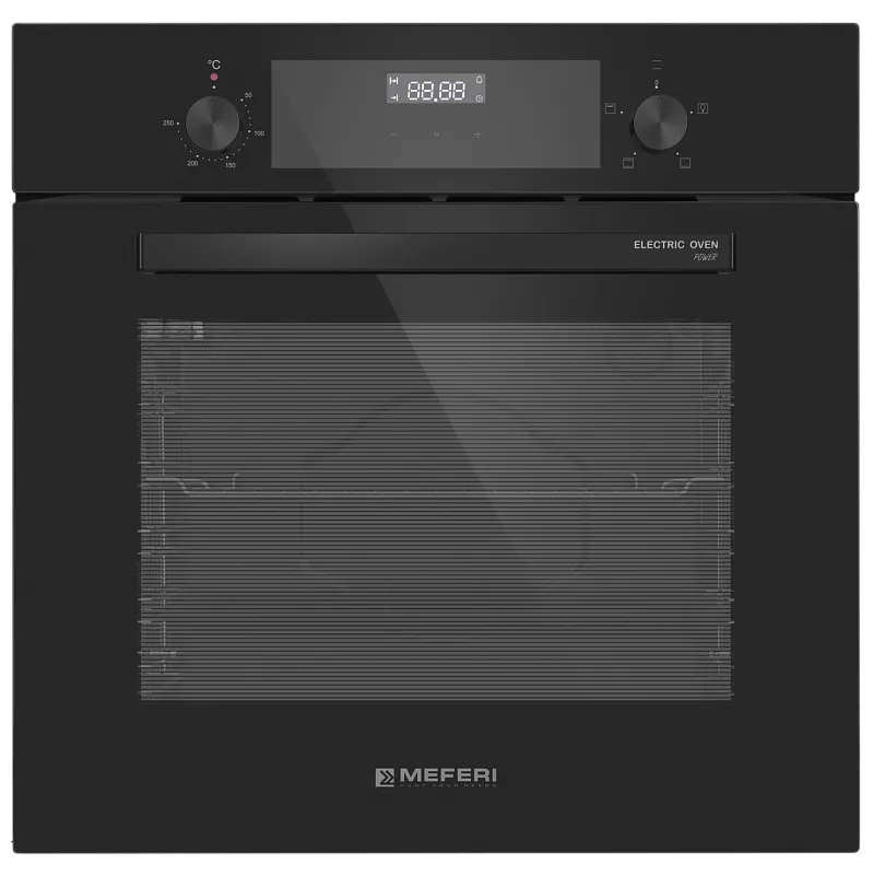 Духовой шкаф электрический MEFERI MEO604BK POWER