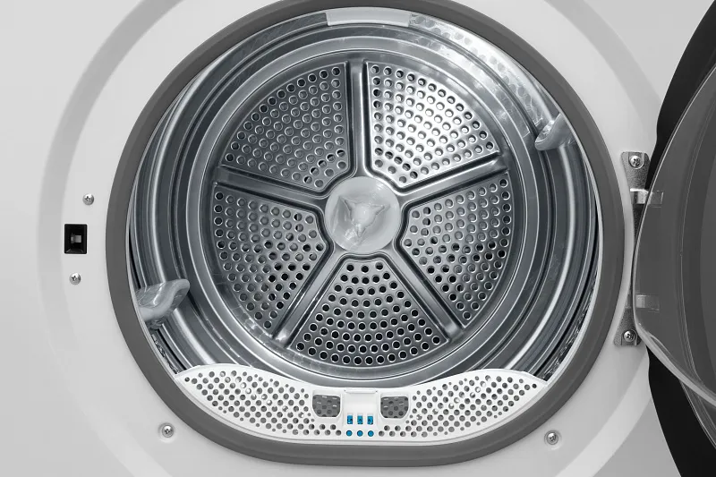 Сушильная машина с инвертором и тепловым насосом MEFERI MDR1016WH HP COMFORT