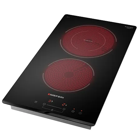 Варочная панель электрическая MEFERI MEH302BK COMFORT PLUS Варочная панель электрическая MEFERI MEH302BK COMFORT PLUS