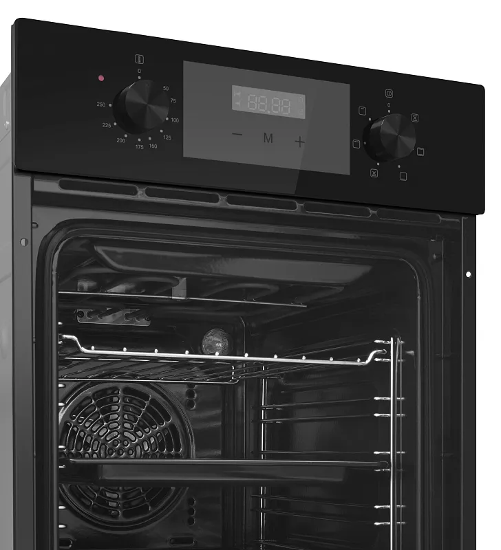 Духовой шкаф электрический MEFERI MEO456BK POWER