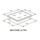 Варочная панель электрическая MEFERI MEH754BK ULTRA Варочная панель электрическая MEFERI MEH754BK ULTRA