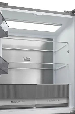 Холодильник отдельностоящий с инвертором MFR83IX TOTAL NO FROST CROSS DOOR COMFORT Холодильник отдельностоящий с инвертором MFR83IX TOTAL NO FROST CROSS DOOR COMFORT