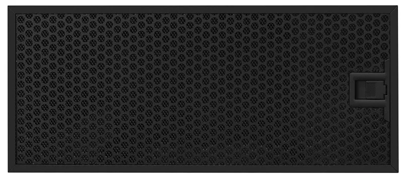 Вытяжка кухонная MEFERI SMARTBOX52BK POWER, 52 см, встраиваемая, черная, производительность 900 м3/ч, 3 скорости, низкий уровень шума, режимы отвод и рециркуляция, гарантия 3 года