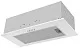 Вытяжка кухонная MEFERI SMARTBOX60WH LIGHT, 60 см, встраиваемая, белая, производительность 650 м3/ч, 3 скорости, низкий уровень шума, режимы отвод и рециркуляция, гарантия 3 года Вытяжка кухонная MEFERI SMARTBOX60WH LIGHT, 60 см, встраиваемая, белая, производительность 650 м3/ч, 3 скорости, низкий уровень шума, режимы отвод и рециркуляция, гарантия 3 года