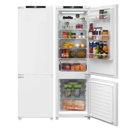 Комплект встраиваемой техники из холодильников MEFERI MS177 CROSS DOOR ULTRA Комплект встраиваемой техники из холодильников MEFERI MS177 CROSS DOOR ULTRA