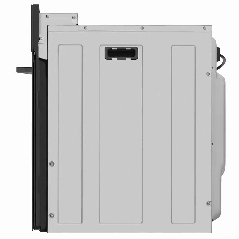 Комплект встраиваемой техники 60см черный MEFERI MS60BK04