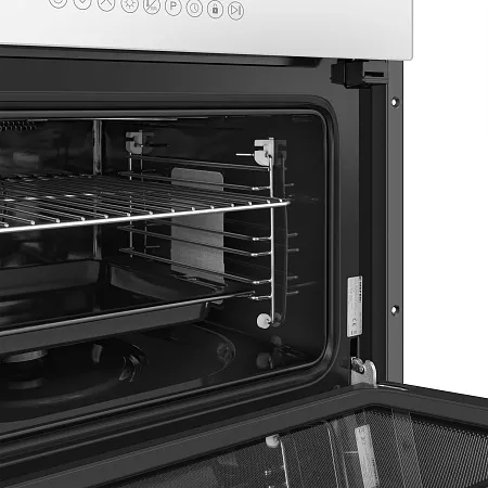 Духовой шкаф электрический MEFERI MEO608WH MICROWAVE Духовой шкаф электрический MEFERI MEO608WH MICROWAVE