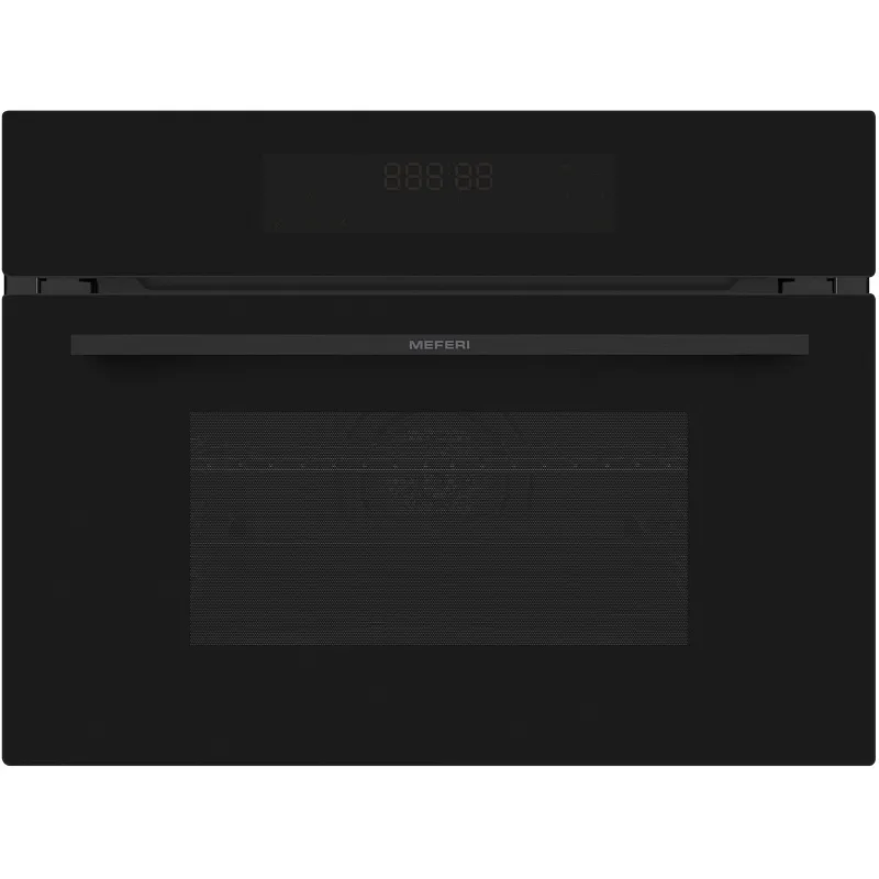 Духовой шкаф электрический MEFERI MEO609BK MICROWAVE
