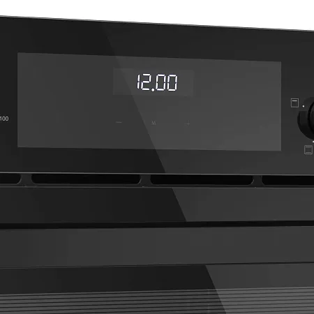 Духовой шкаф электрический MEFERI MEO604BK POWER Духовой шкаф электрический MEFERI MEO604BK POWER