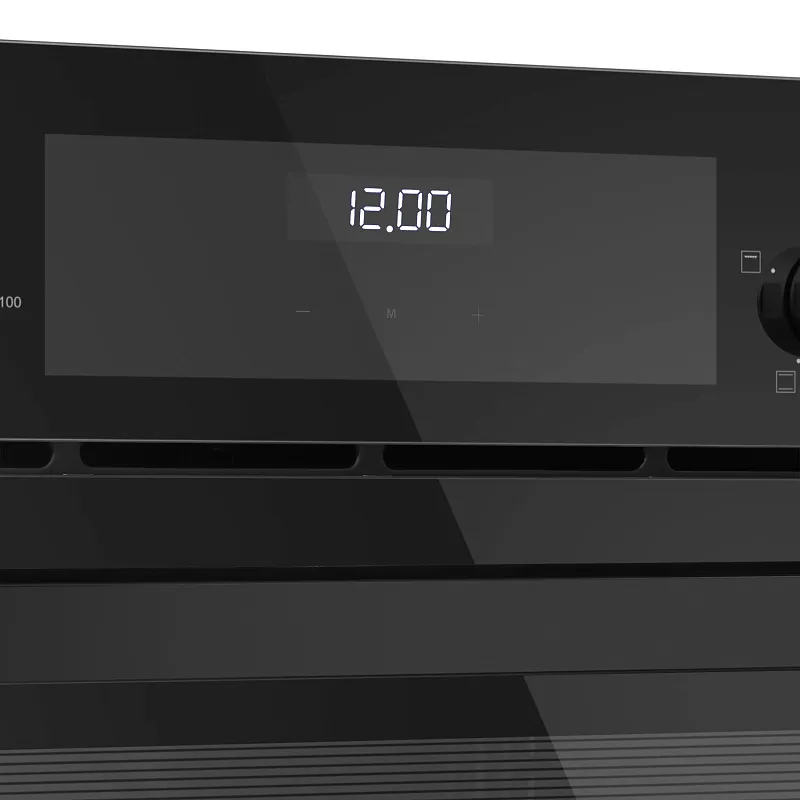 Духовой шкаф электрический MEFERI MEO604BK POWER