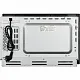 Комплект встраиваемой техники 60см черный MEFERI MS60BK04 Комплект встраиваемой техники 60см черный MEFERI MS60BK04