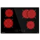 Варочная панель электрическая MEFERI MEH754BK ULTRA