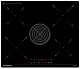 Варочная панель индукционная с вытяжкой MEFERI XSMART60BK POWER