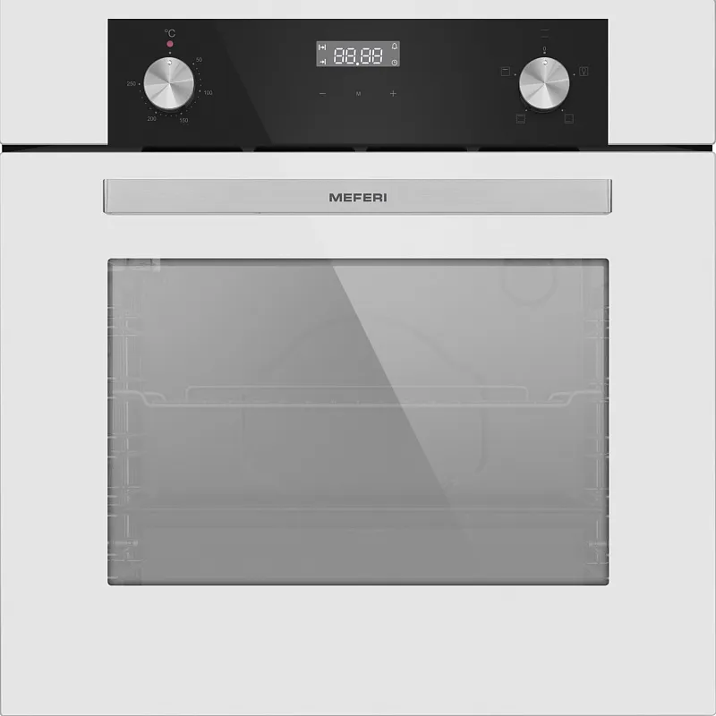 Духовой шкаф электрический MEFERI MEO604WH POWER