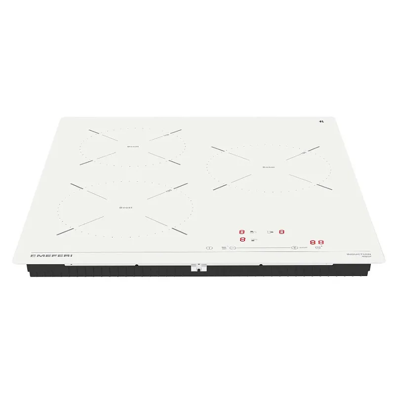 Варочная панель индукционная MEFERI MIH604WH POWER (Модификация 2025 года)