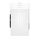 Сушильная машина конденсационная MEFERI MDR0815WH C POWER